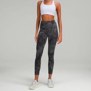 Wunder Train High-Rise Tight 25"